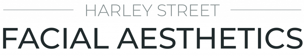 Harley street facial aesthetics logo