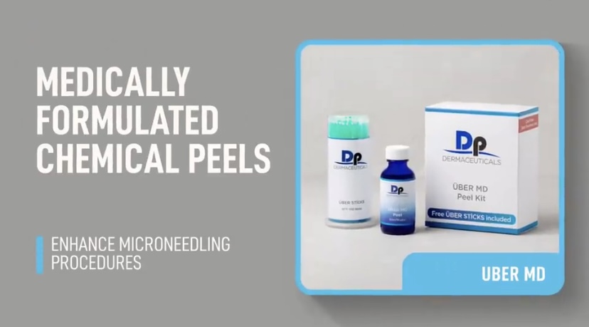 Medically formulated chemical peels in harley street facial aesthetics clinic