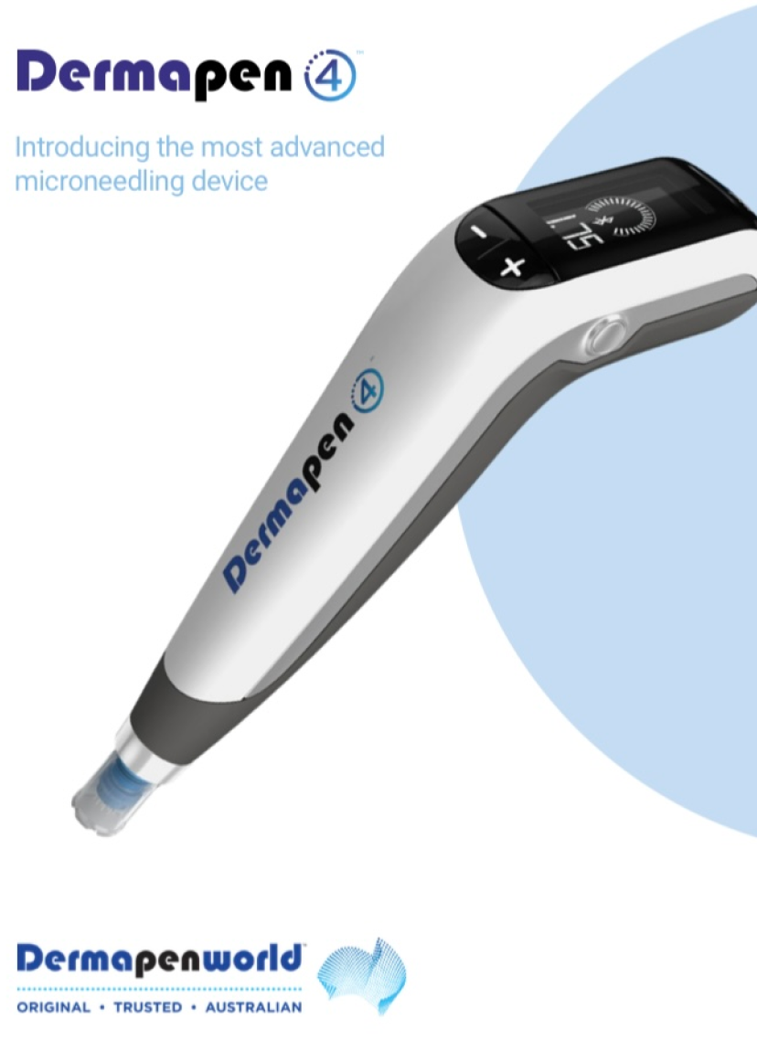 Dermapen 4 scar treatment in harley street facial aesthetics clinic